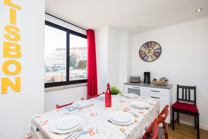 Castelo Cosy Apartment - Lisbon