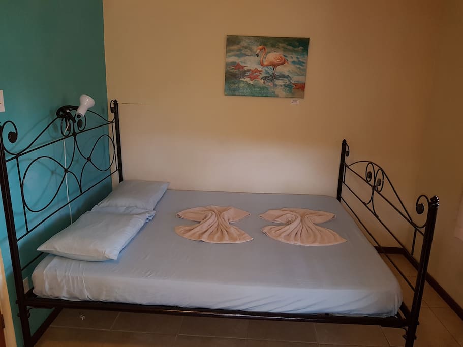 Double bed R4