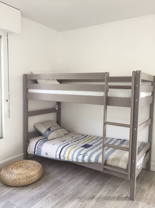 Chambre des enfants