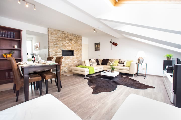 Terrace Suite Gustav Mahler ****