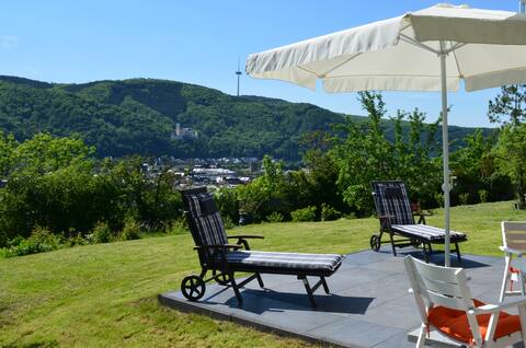 Successful Airbnb property: Ferienwohnung Rheinblick Lahnstein in Lahnstein