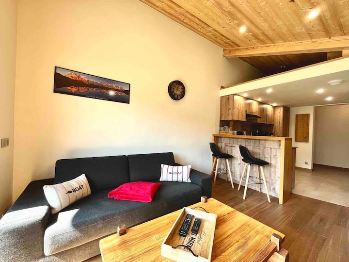 Appartement "Le Sapin" Combloux - Combloux