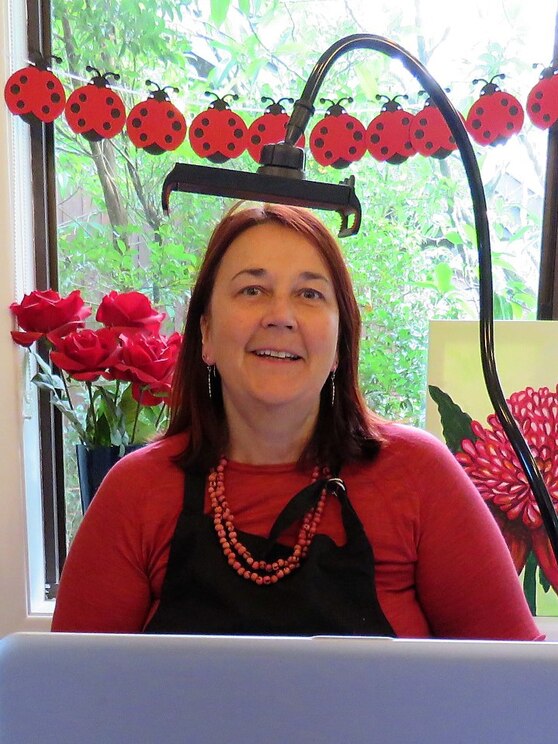 Mostrar imagem fornecida pelo anfitrião em ecrã inteiro