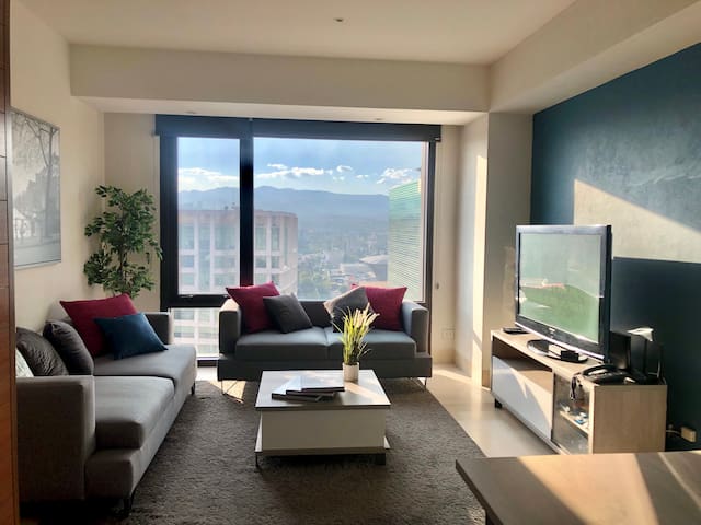 POLANCO. Lo mejor de CDMX, en el más bonito depto.