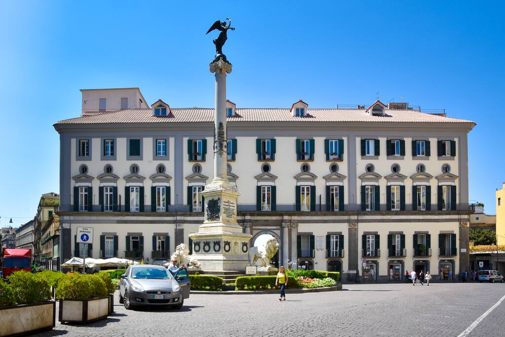 Piazza dei Martiri