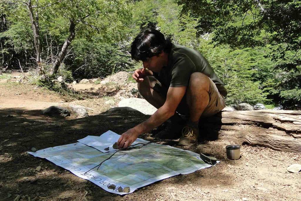 Trekking Chile
