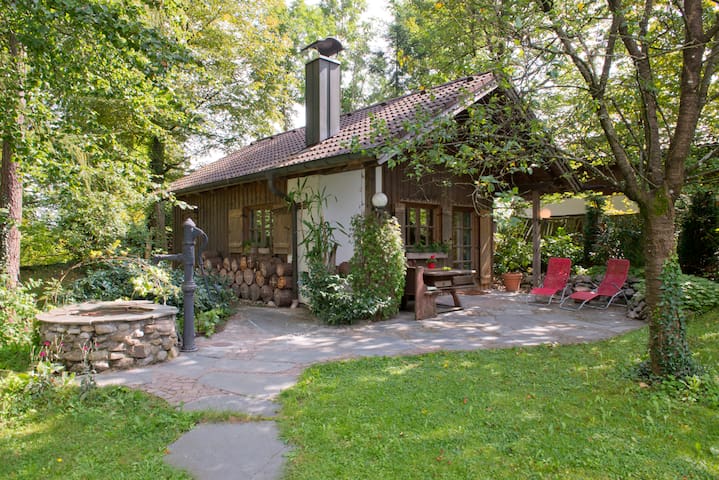 Casetta in campagna vicino Monaco