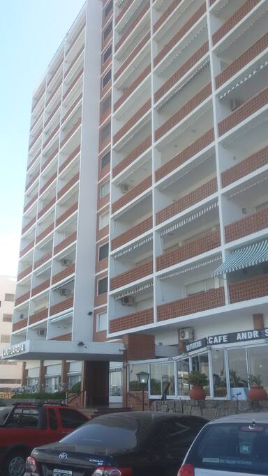 playa mansa parada 1