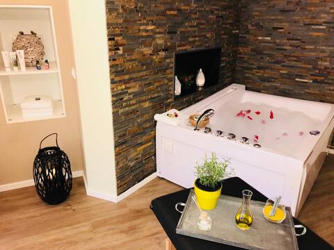 VILLA RELAX Pure Relaxation and Wellness