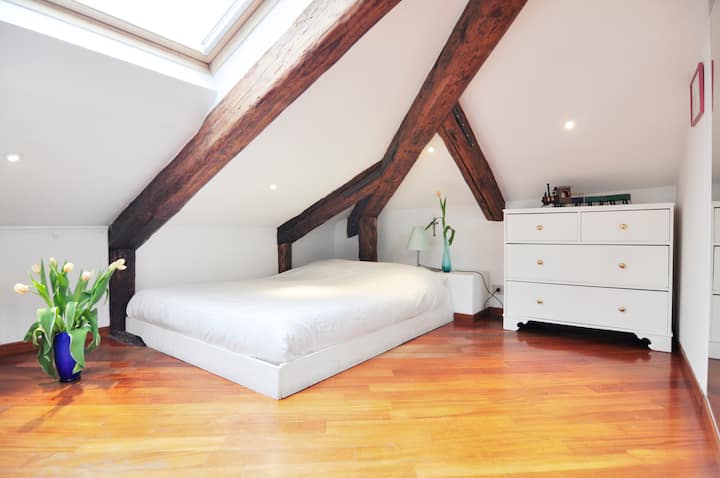 The Dormitorio