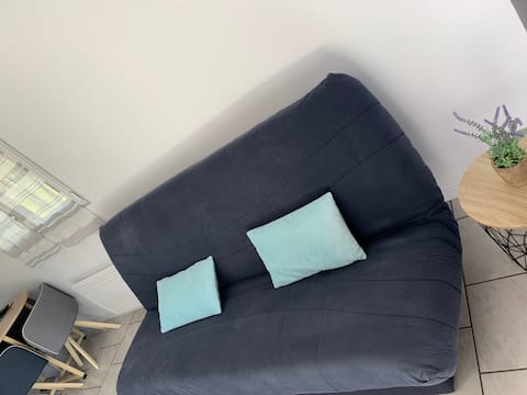 Top Airbnb: Cote & Sable 3-Star Rating à Saint Julien En Born