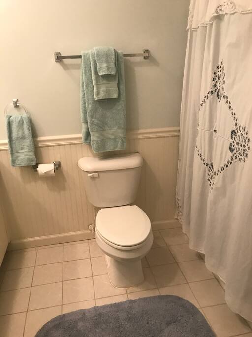 shared bedroom