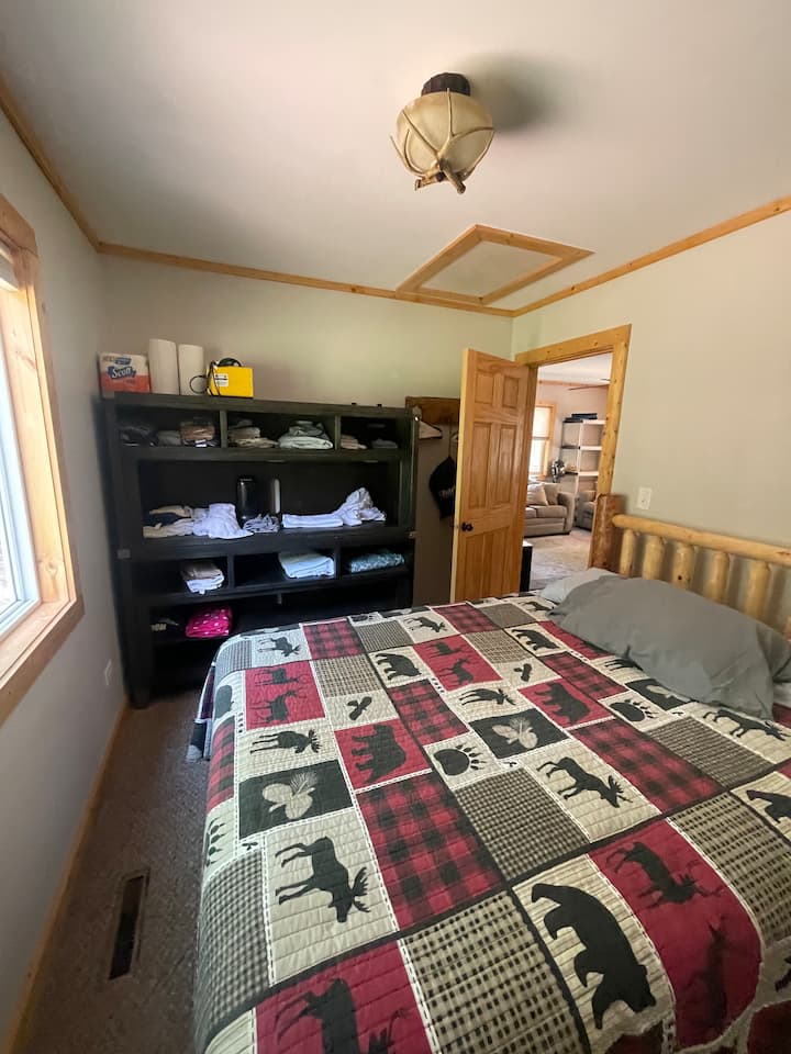 ห้องนอน