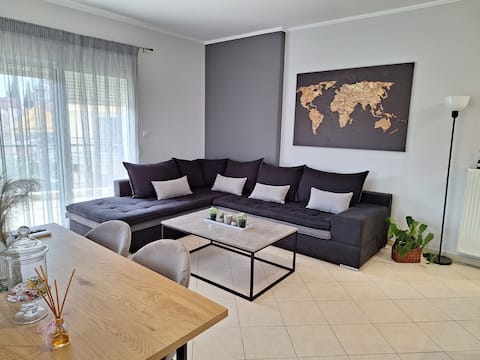 Top Airbnb: Central view in Δήμος Κομοτηνής