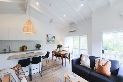 Riverside Retreat