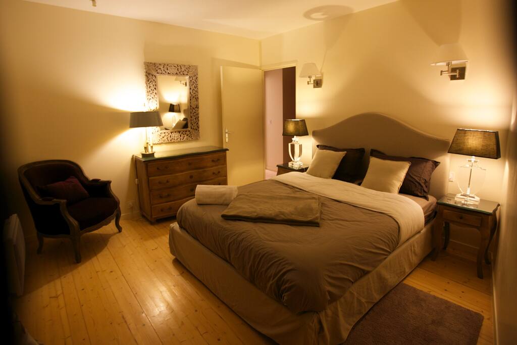 La chambre 1
