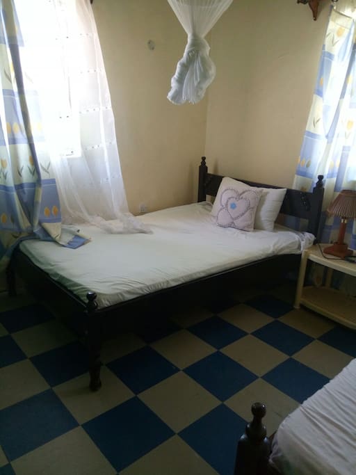Single bed