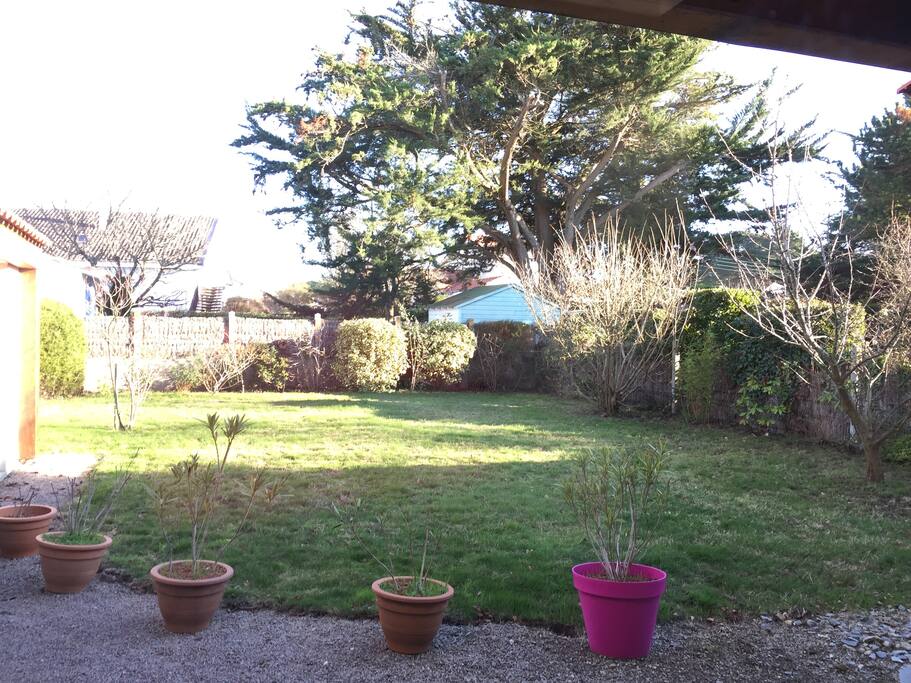 Jardin