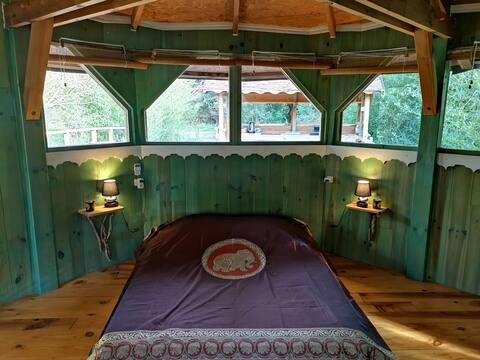 Chalet Yourte