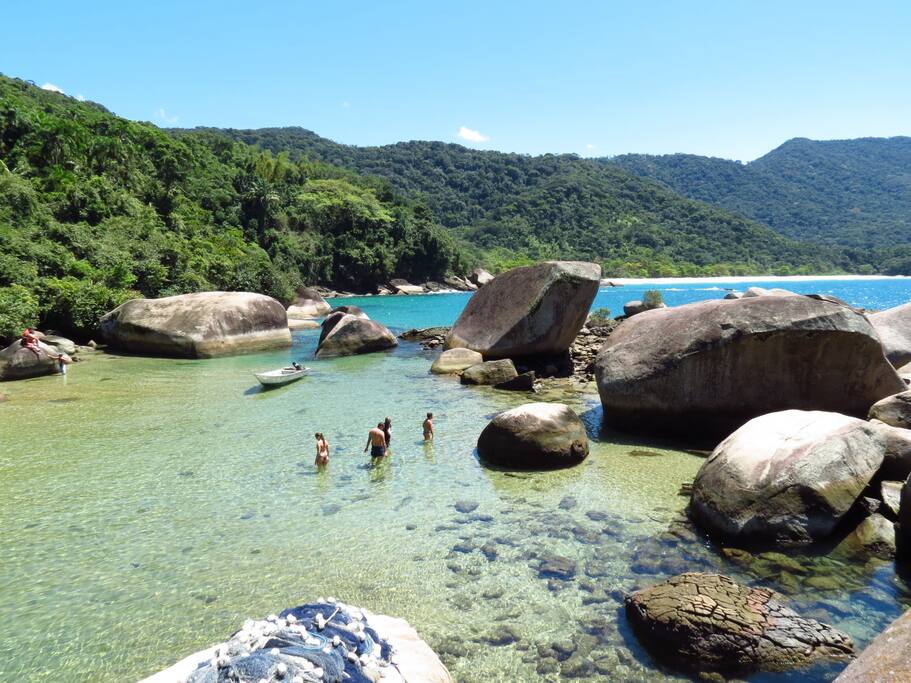 Piscina Natural do Caxadaço