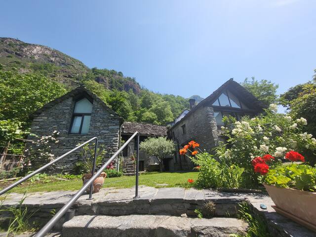Listing in Locarno