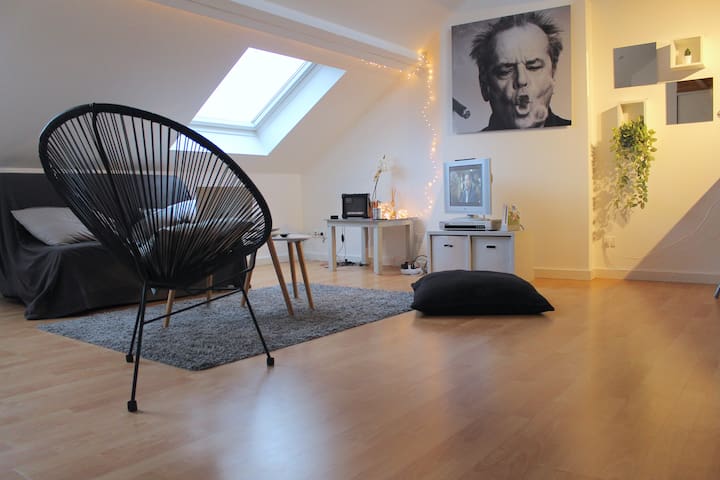 Appartement Lille centre