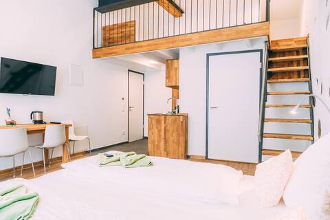 Amtshaus Boutique Apartments "Loft EG"