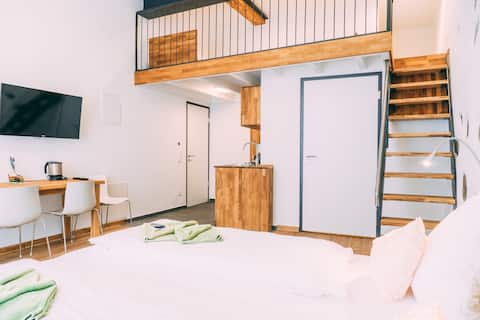 Amtshaus Boutique Apartments "Loft EG"