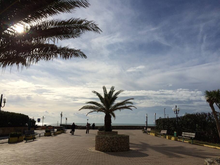 Fronte mare