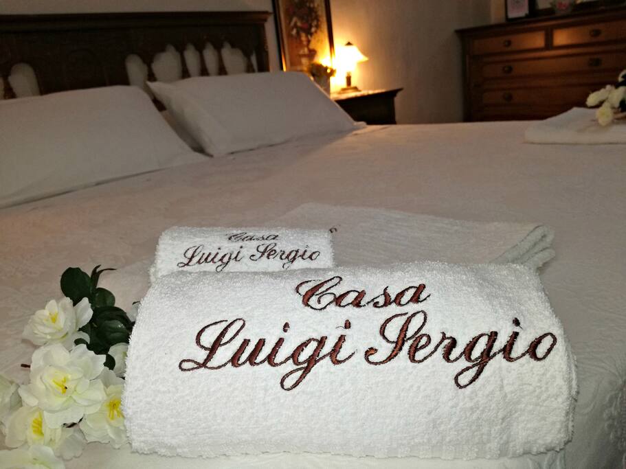 Letto matrimoniale