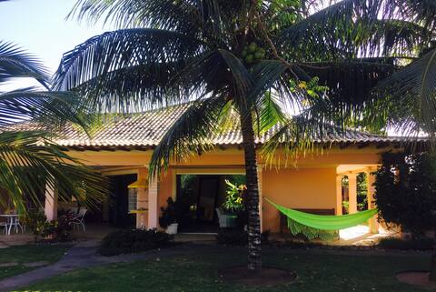 Casa da Paz!