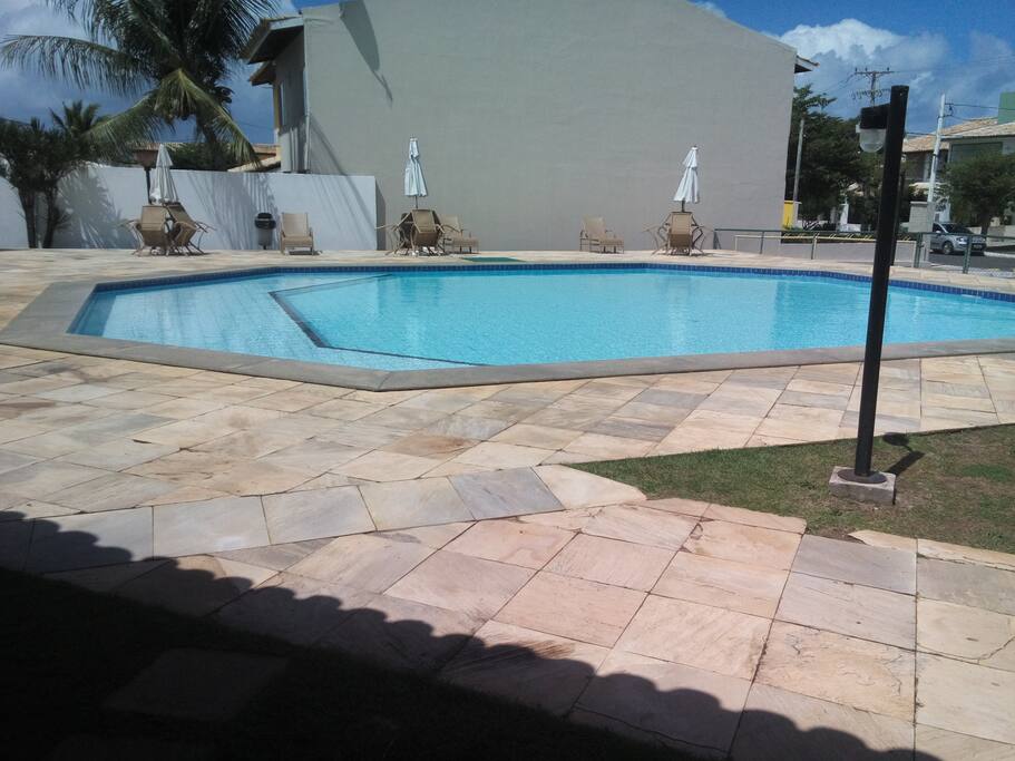 Piscina condominio