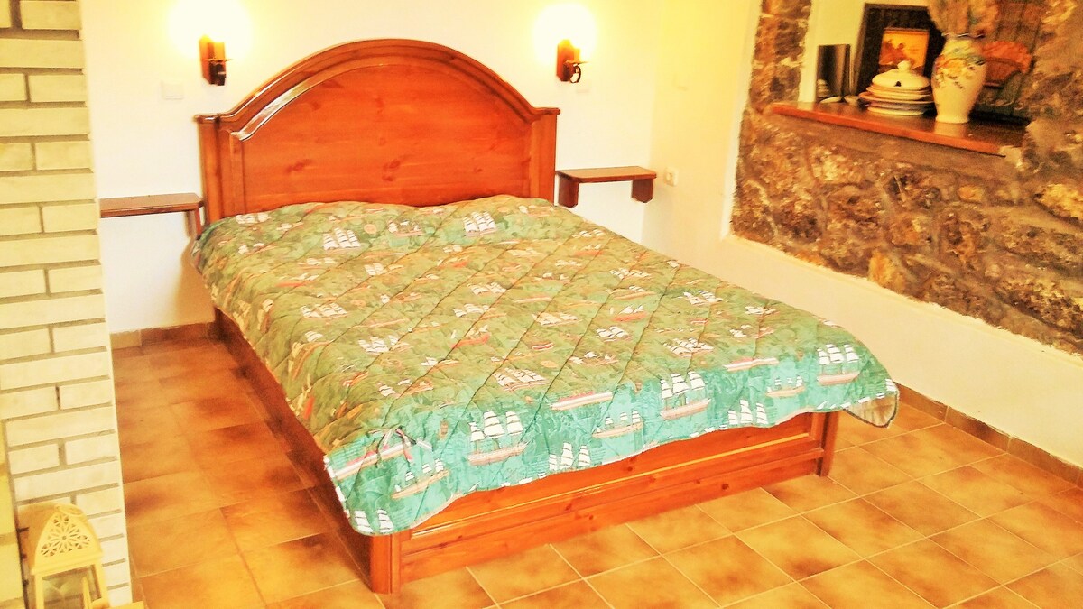 Вила Медичи Пиетра двойно легло