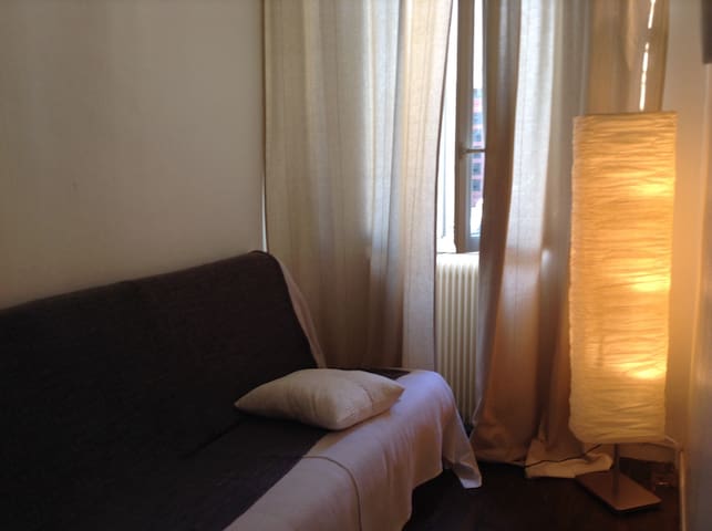 Chambre dans maison gare St. Jean