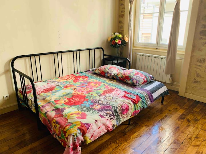 Loft Cosy 4 Personnes • Lyon Centre - Lyon
