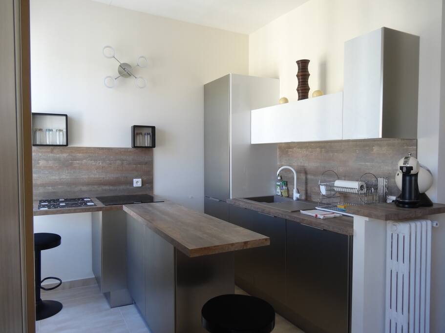 Espace cook&lunch