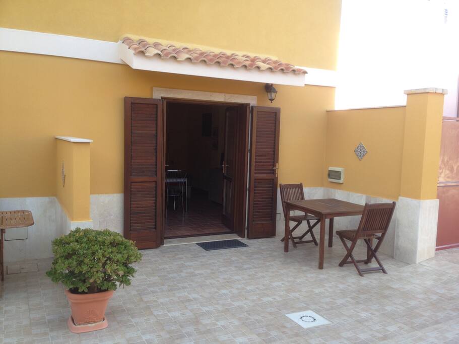 Ingresso monolocale