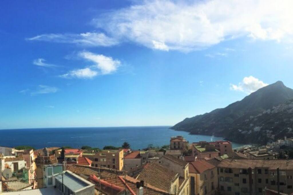 vista terrazza