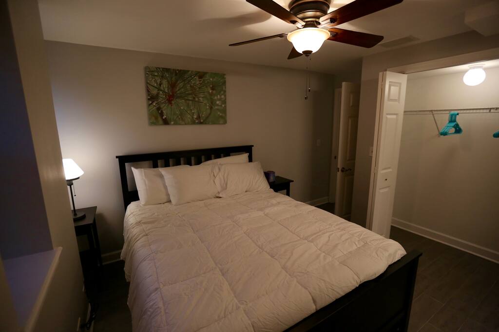 Master Bed