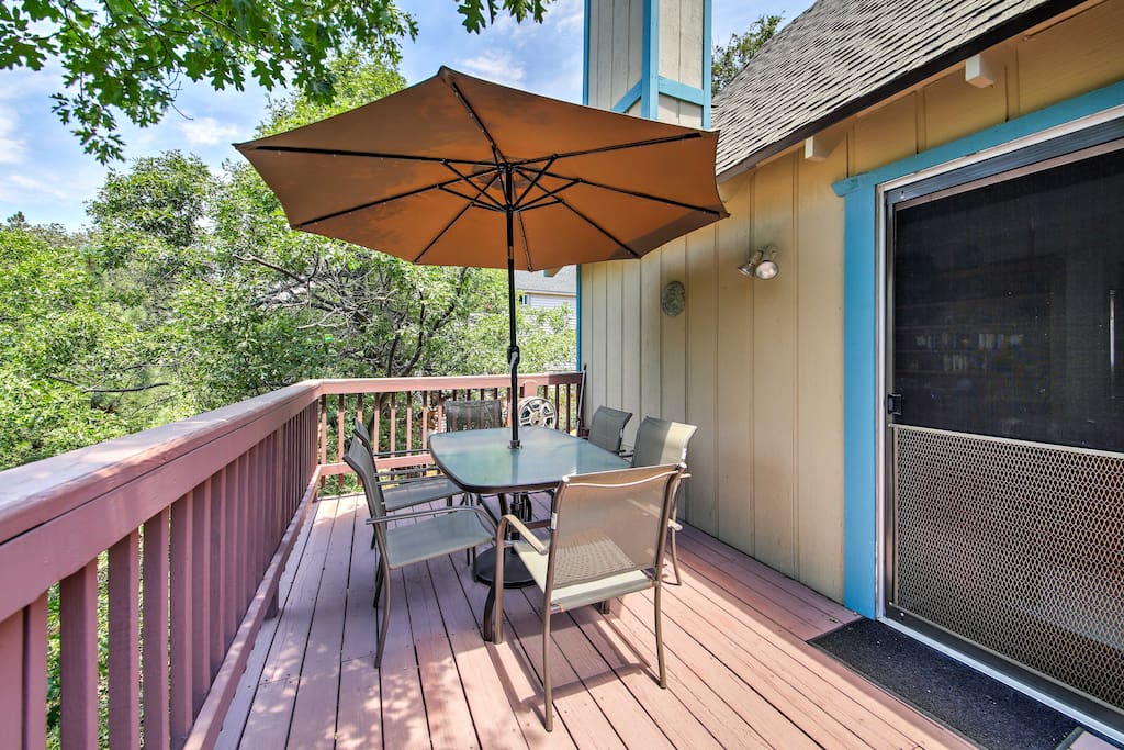 This property has all the amenities you could want and more offering you all the comforts of home.