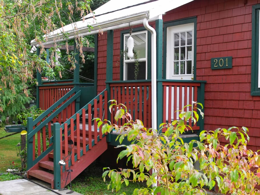 Texada Vacation Rental, Texada Is. Houses for Rent in Van Anda