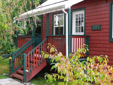 Texada Vacation Rental, Texada Is.