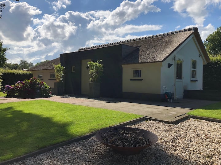 Luxury detached and centrally located villa