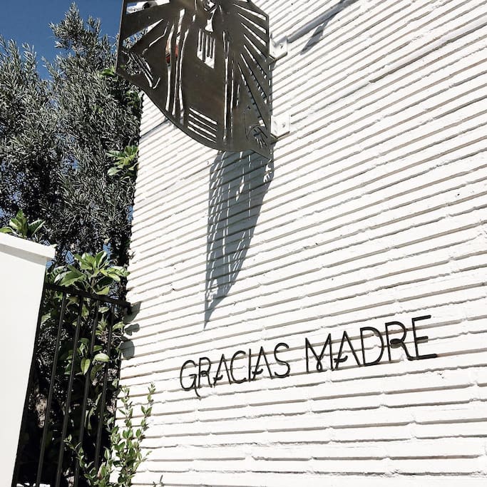Foto van Gracias Madre