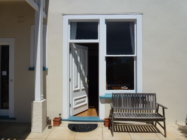 Sumner B & B close to the beach