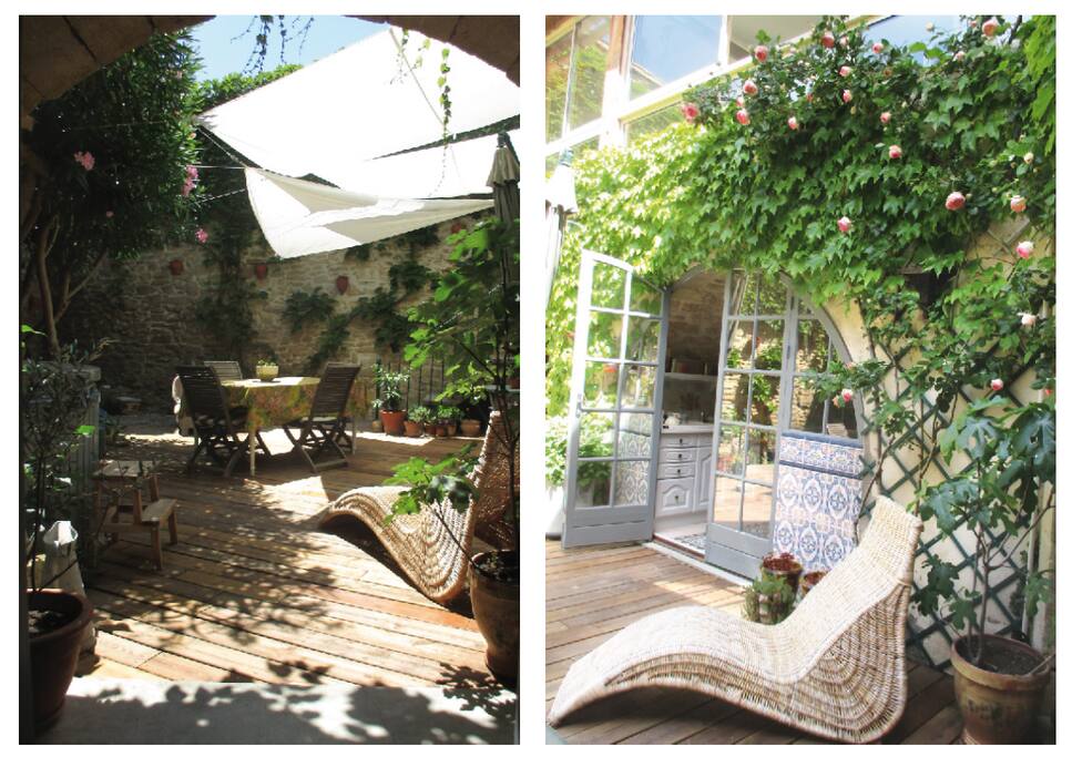 Patio