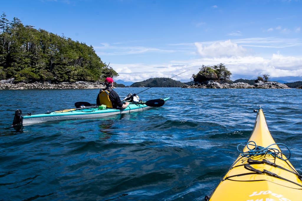 Ocean Activities