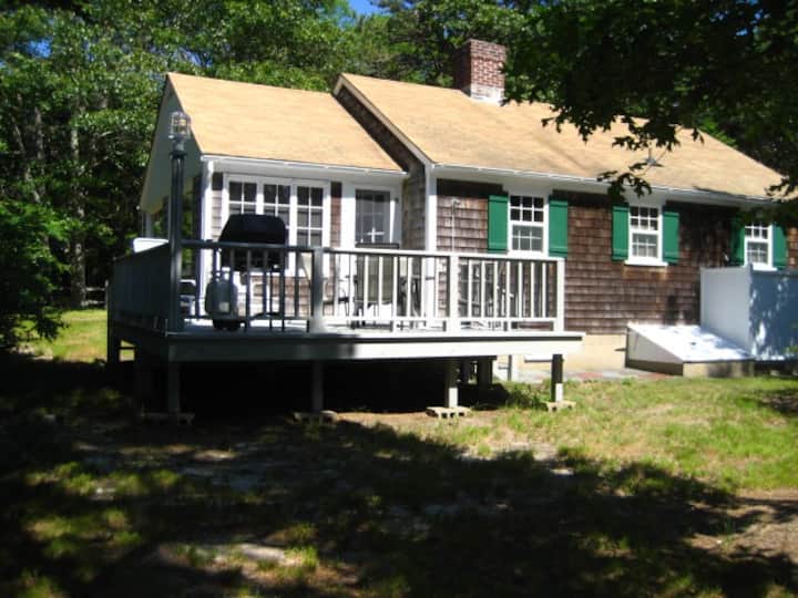 Cape Cod Nat'l Sea Shore 700 Cable Cottages for Rent in Eastham