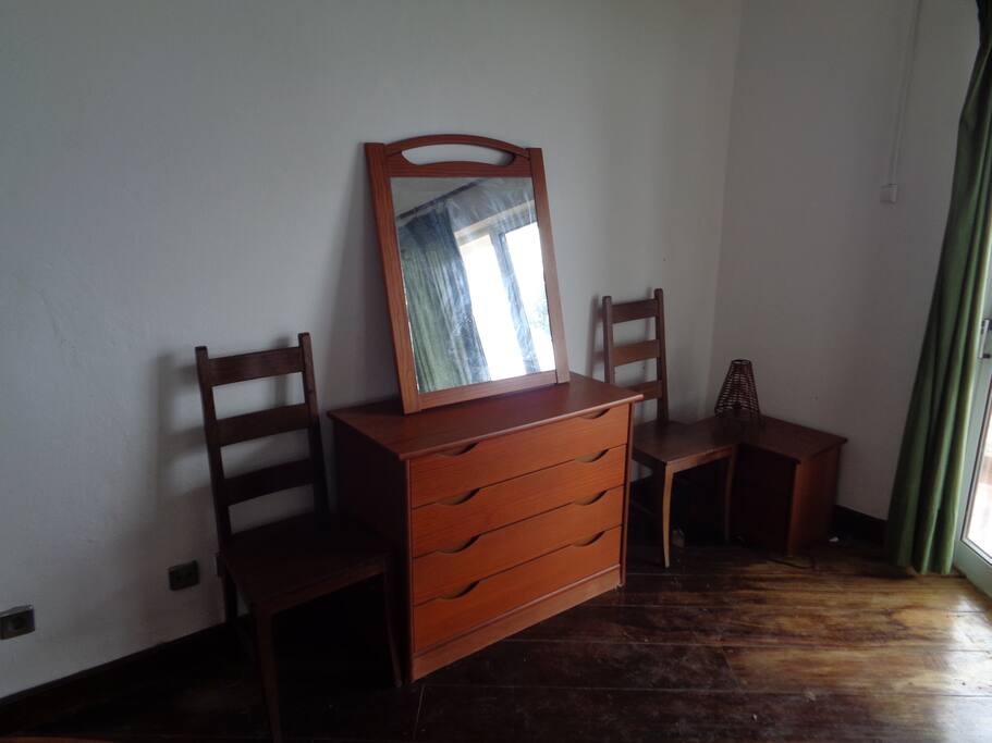 Twin Bed Room