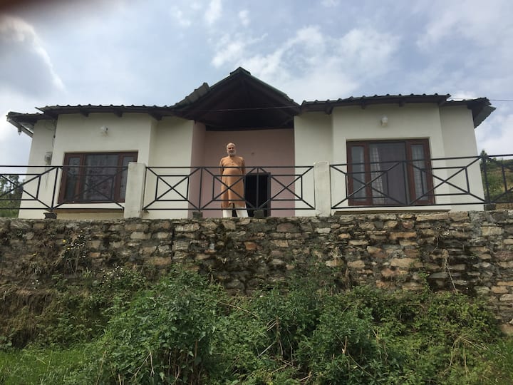 Sharad's Mountain Cottage